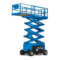 Terex Genie GS-2669BE Operator's Manual