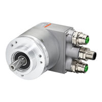 Kübler Sendix 5868 Manual