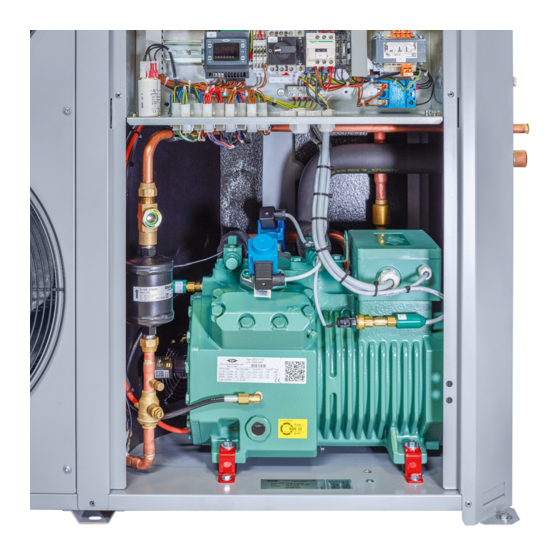 Bitzer ECOLITE LHL3E/2EES-2Y Operating Instructions Manual
