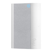 ring chime Quick Start Manual