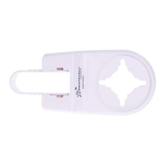 dreambaby F828 Instructions