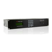 Trilithic EASyCAST Hardware Installation Manual