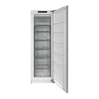Fulgor Milano ITALIAN Series Instructions For Installation And Use Manual
