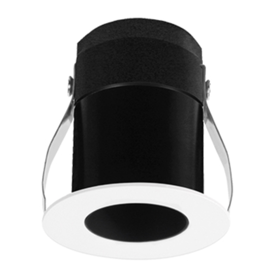 ESSE-CI HALL LED DEEP Assembly Instructions