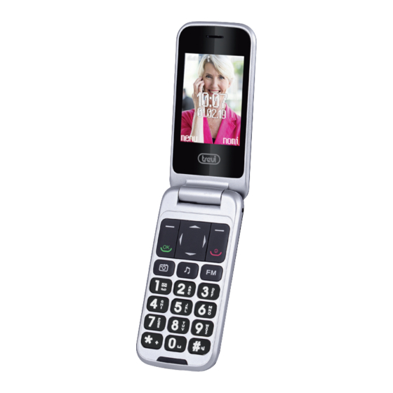 Trevi FLEX PRO 100 3G User Manual
