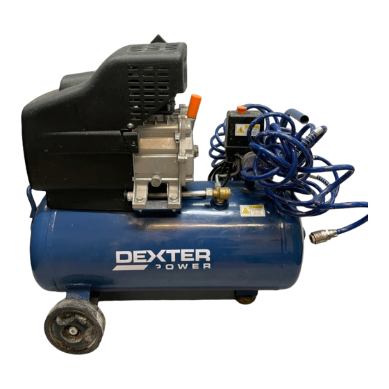 Dexter Power JL811201 Legal And Safety Instructions
