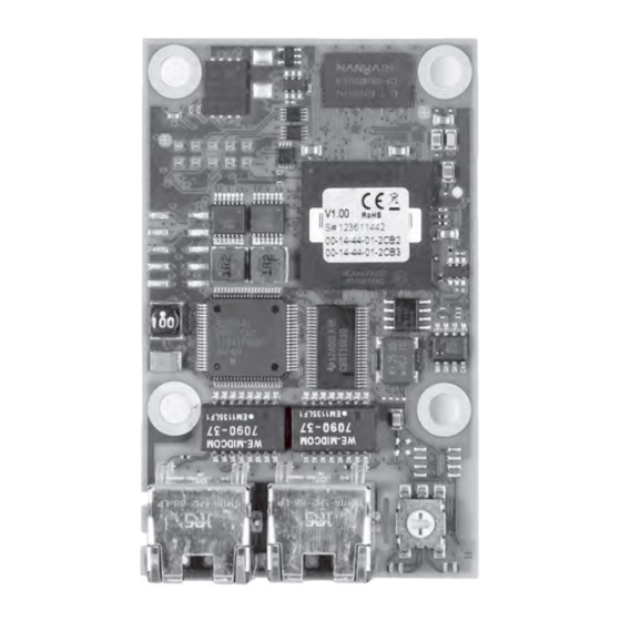 Grundfos CIM 500 Installation And Operating Instructions Manual