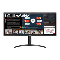 LG 29WP500-B.AEU Owner's Manual