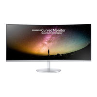 Samsung CF791 User Manual
