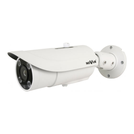Novus NVIP-4H-6202M User Manual