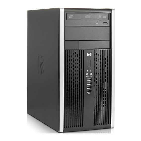 HP Compaq 6005 Pro Specifications