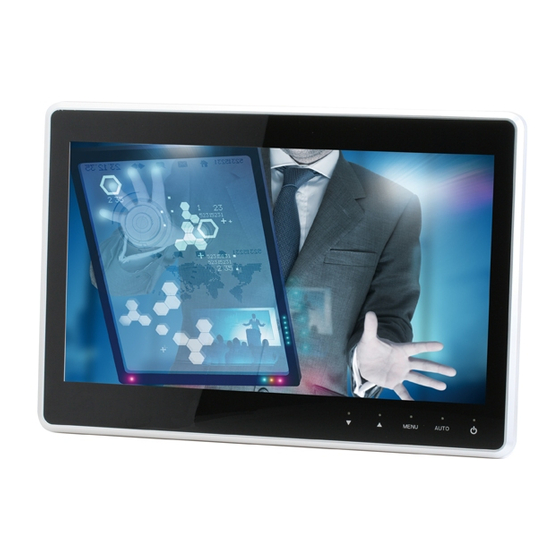 Aaeon ACD-518D Manual