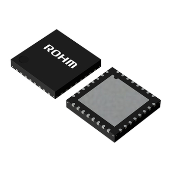 Rohm LAPIS Semiconductor ML7404 Series Manuals