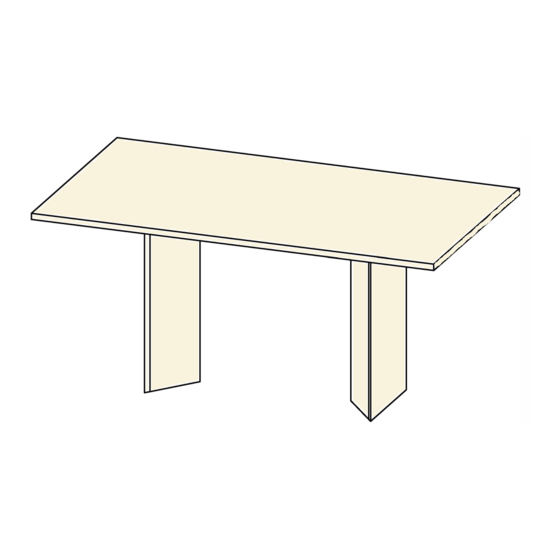 URBAN OUTFITTERS AKINA Assembly Instructions