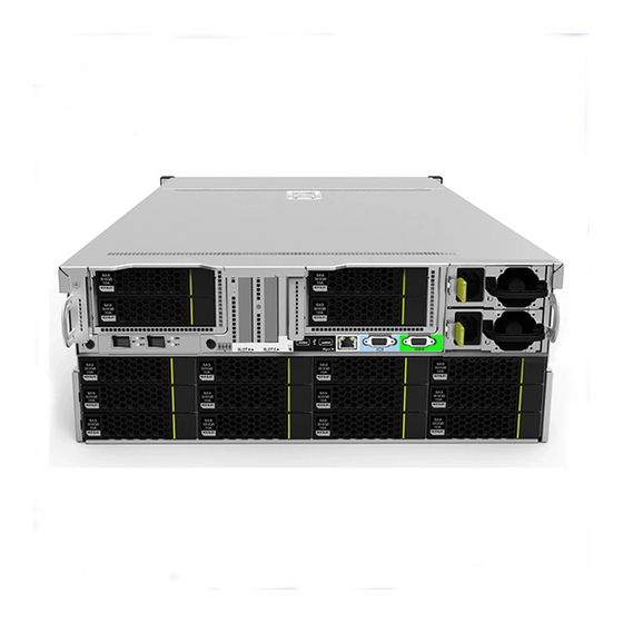 xFusion Digital Technologies FusionServer 2288 V5 Manual