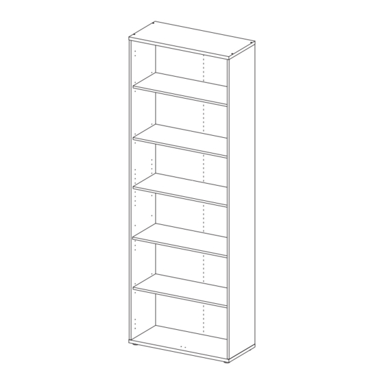 FMD Furniture MANHATTAN 6 Assembly Instruction Manual