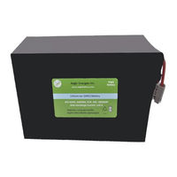 Aegis ABL060060P User Manual