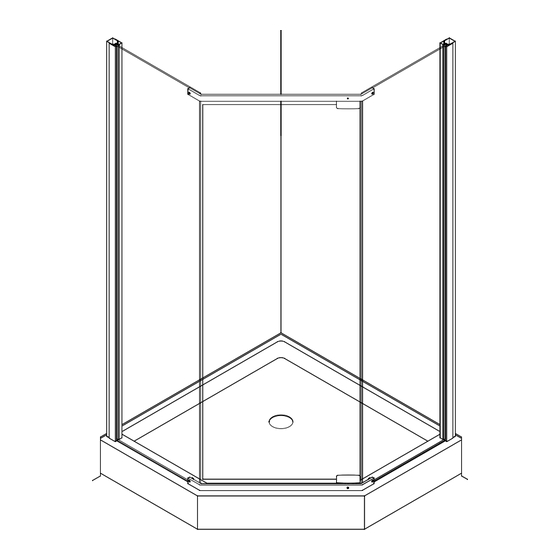 MAAX 102886 Installation Instructions Manual