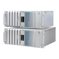Siemens SIMATIC IPC RC-545A Operating Instructions Manual