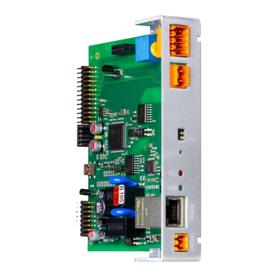 Camtec DIGI3201 Manual