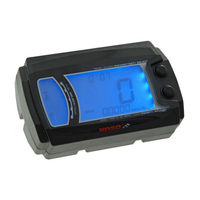 Koso XR-SRN+ Instructions Manual