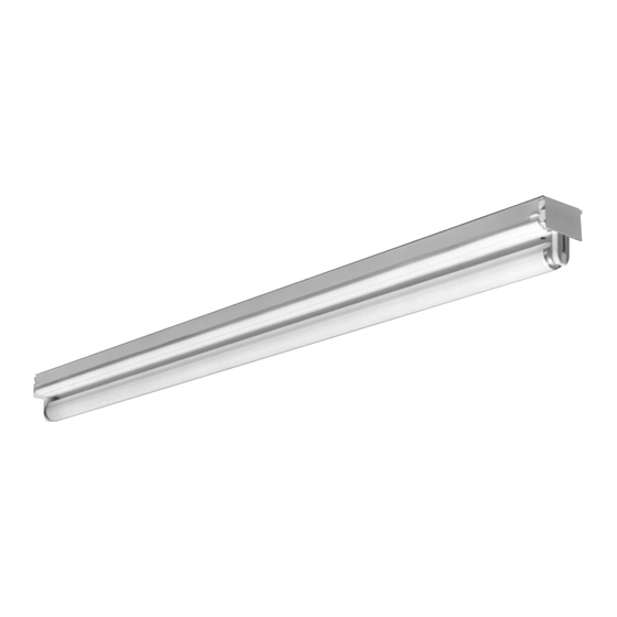 Lightolier SN STRIP Specification