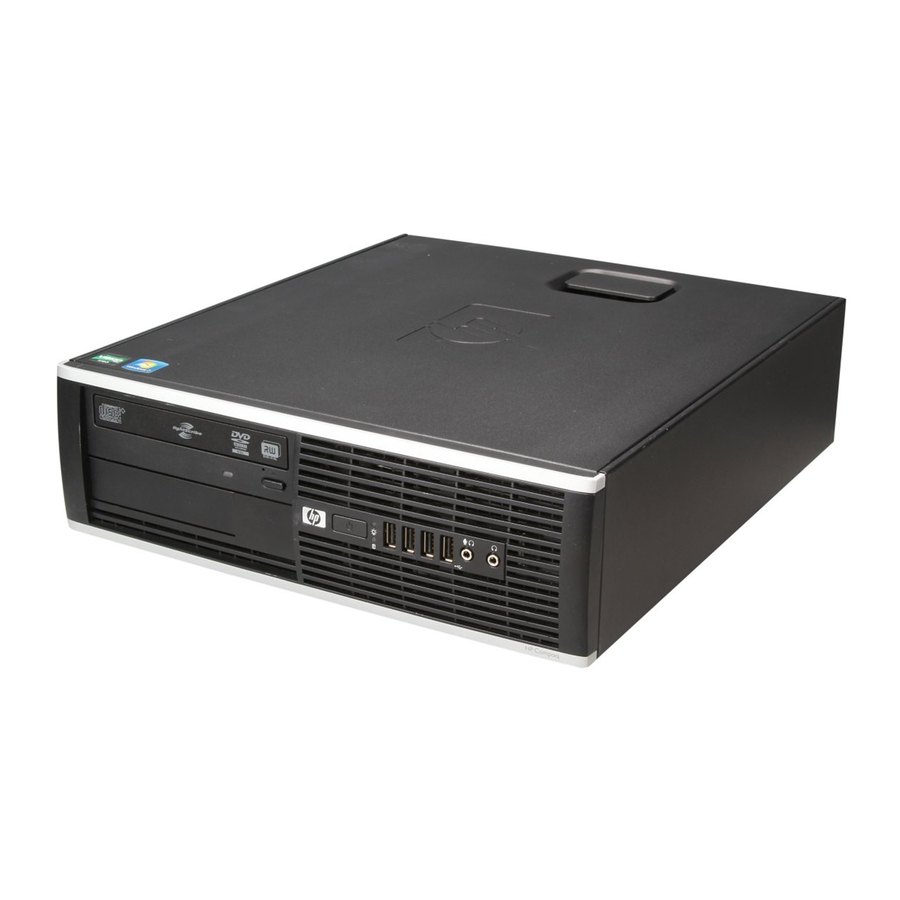 HP Compaq 6005 Pro Specification