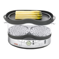 Tefal Vitacuisine VS4001 Use Instructions