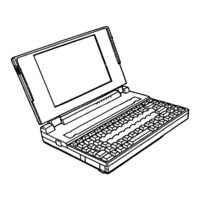 Toshiba T4400SXC Maintenance Manual