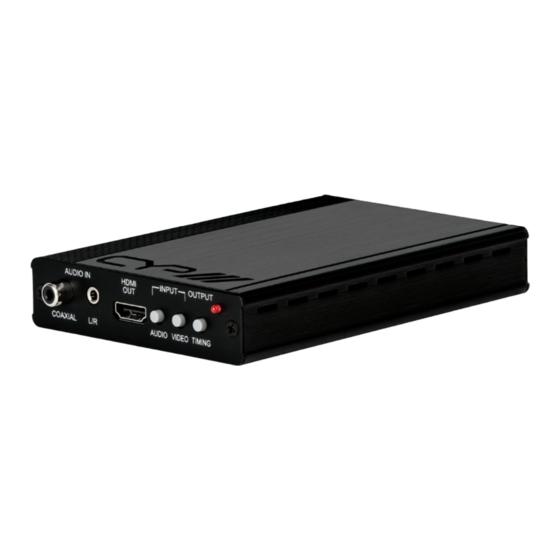 CYP SY-P290 Operation Manual