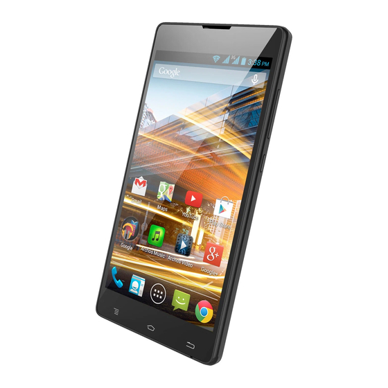 Archos 50 Neon Manual