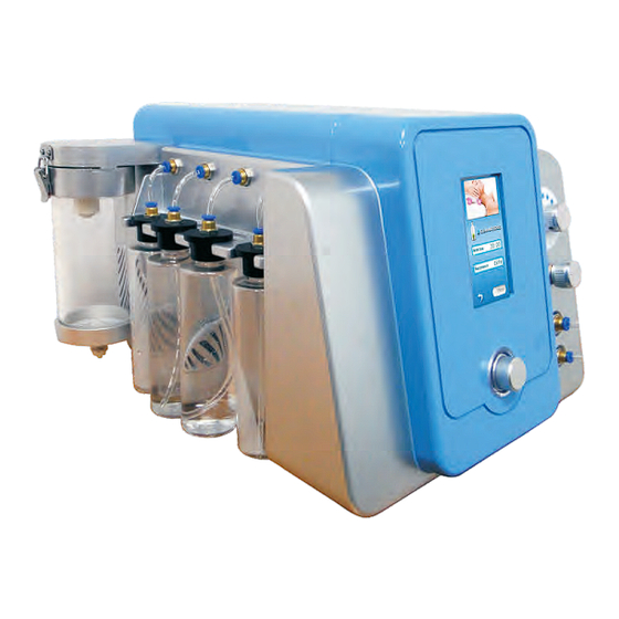 hydrafacial PRO User Manual