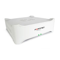 Fortinet FortiVoice FVC Series Hardware Manual