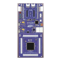 Renesas EK-RA6M3G v1 User Manual