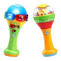 LeapFrog Learn & Groove Shakin Colors Maracas Parents' Manual