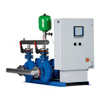 KSB Surpress Feu SFE.3 Installation & Operating Manual