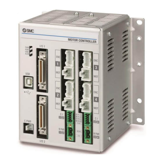 SMC Networks JXC73 Series Information