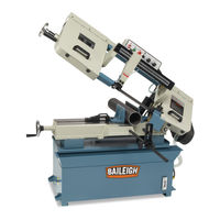 Baileigh BS-916M Operator's Manual