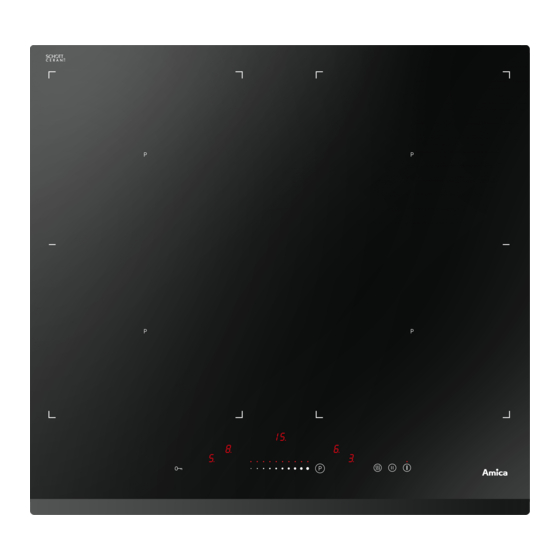 Amica PBZ4VI517FTB4SC Instruction Manual