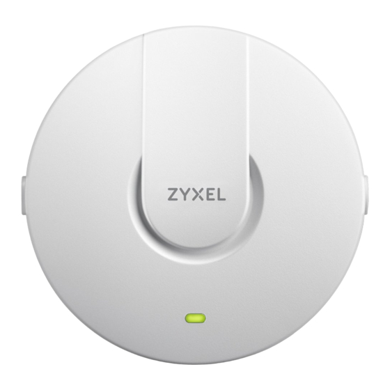 ZyXEL Communications NWA1123 NI Quick Start Manual