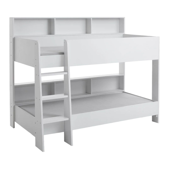 Relita SWAY Bunk Bed Manuals