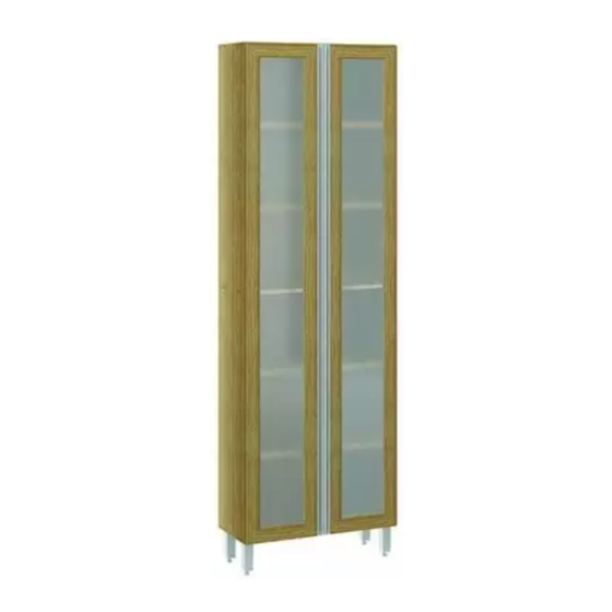 DITALIA CD-374 Assembly Manual