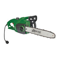 Ribimex 515246 User And Maintenance Manual