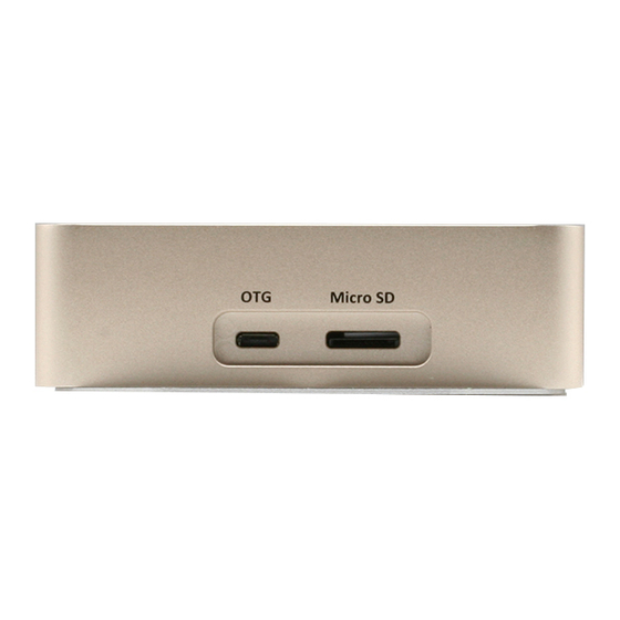 Aaeon SIB-A8120 User Manual