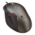 Logitech 910-001259 - Gaming Mouse G500 User Manual