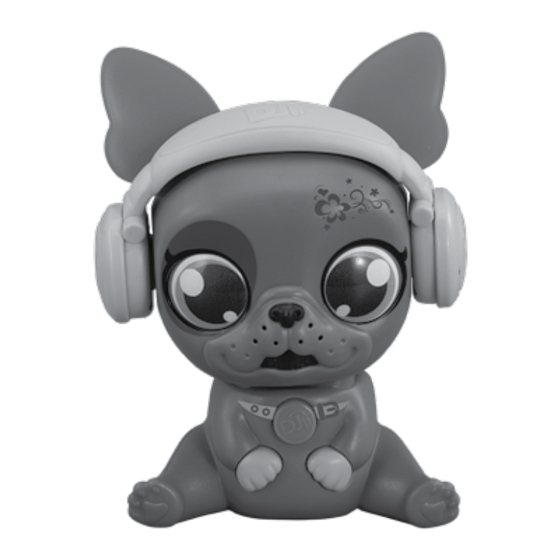 VTech Barks & Beats Pups Instruction Manual