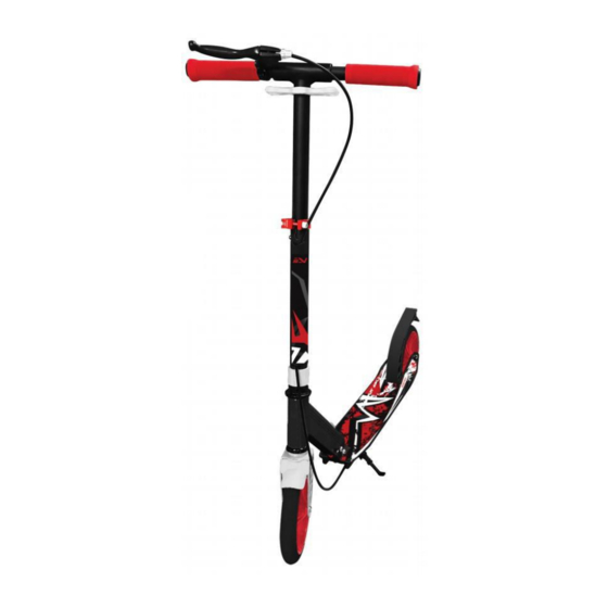 Insportline Fricola IN 23786 User Manual