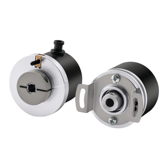 Lika ROTAPULS CK46 Series Manual