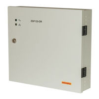 MERAWEX ZSP135-DR-2A-1 User Manual