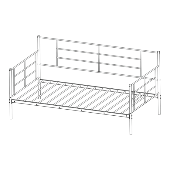 Costway HU10484 Manual